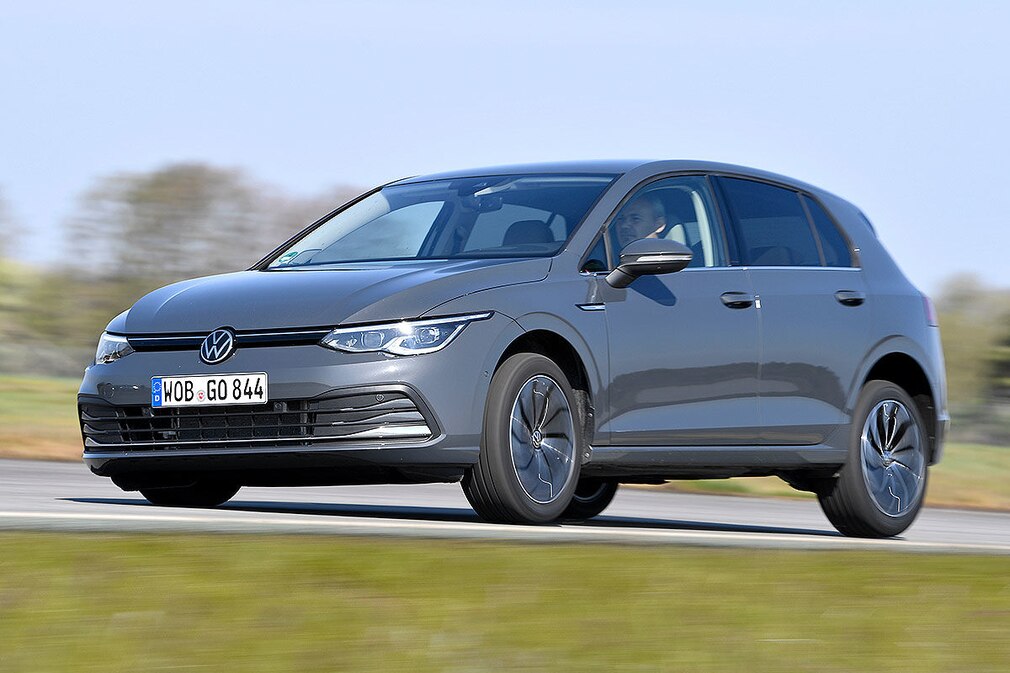 VW Golf