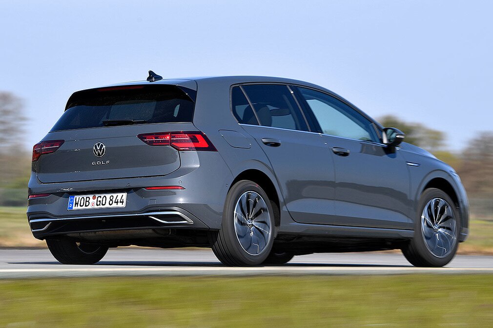 VW Golf