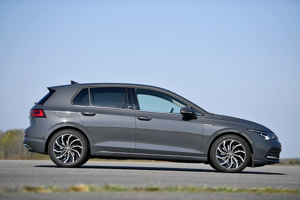 VW Golf