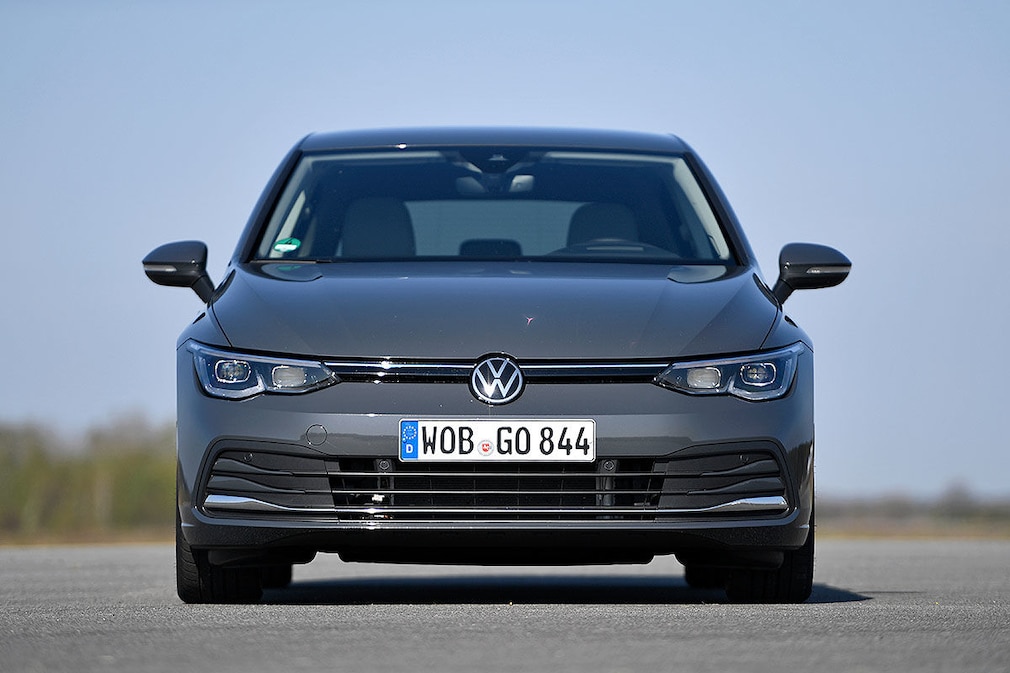 VW Golf