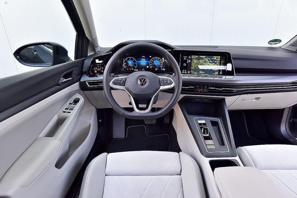 VW Golf
