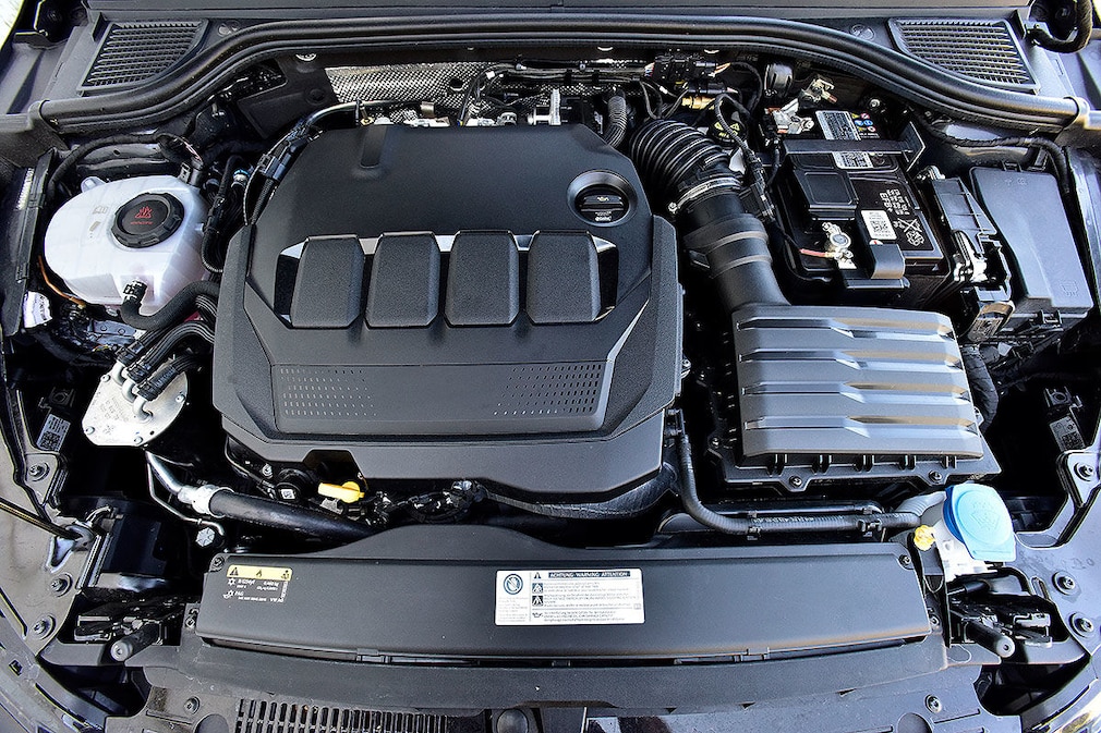 VW Golf