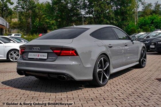 685 PS-Audi mit 90.000 Euro Wertverlust