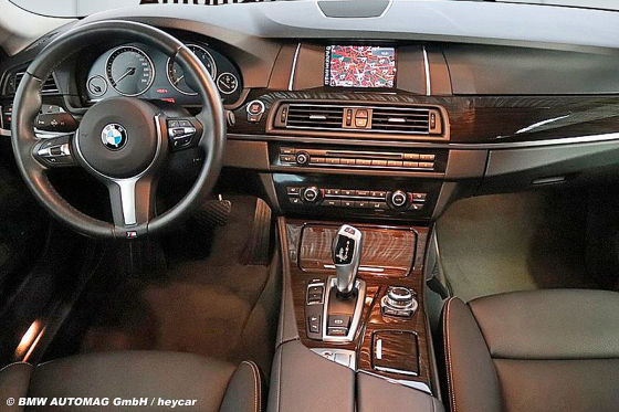 Seltener BMW 535i mit 306 PS zu verkaufen