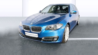 BMW 535i Touring: Gebrauchtwagen, Preis