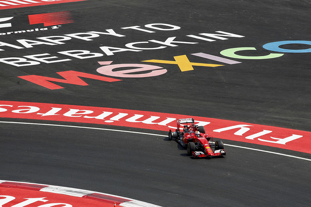 Formel 1: Höhepunkte und Tiefpunkte von Vettel mit Ferrari