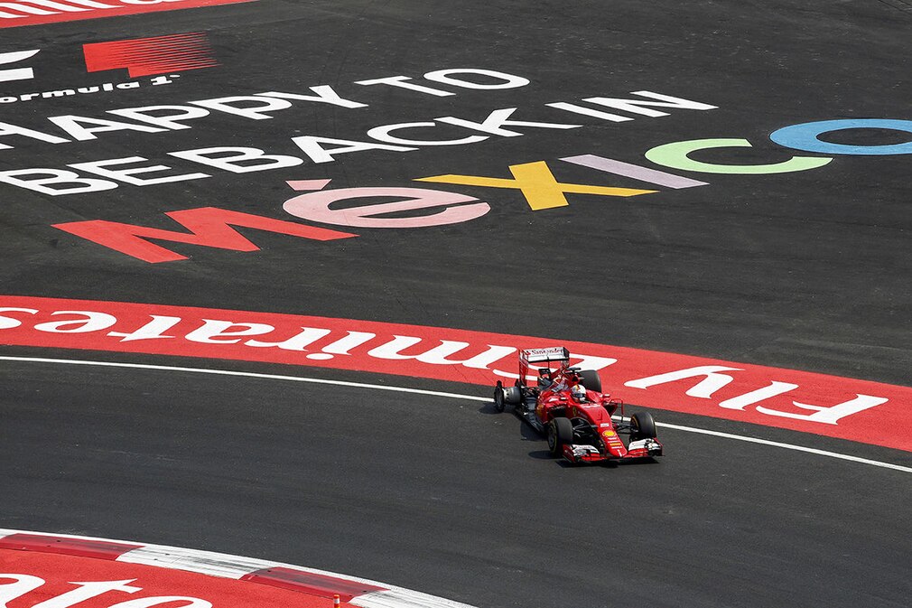 Formel 1: Höhepunkte und Tiefpunkte von Vettel mit Ferrari