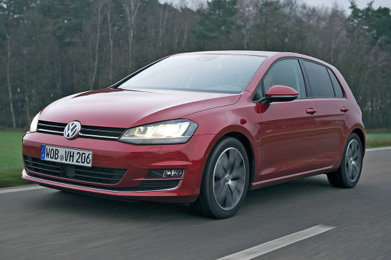 VW Golf 7: Gebrauchtwagen-Kauftipps
