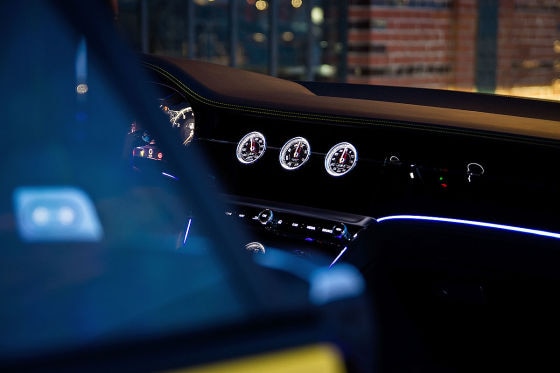 Extras im Wert eines Mercedes E 350