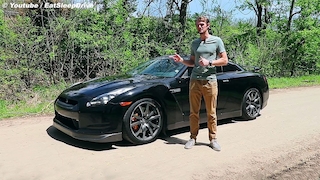 Nissan GT-R als Kilometerkönig