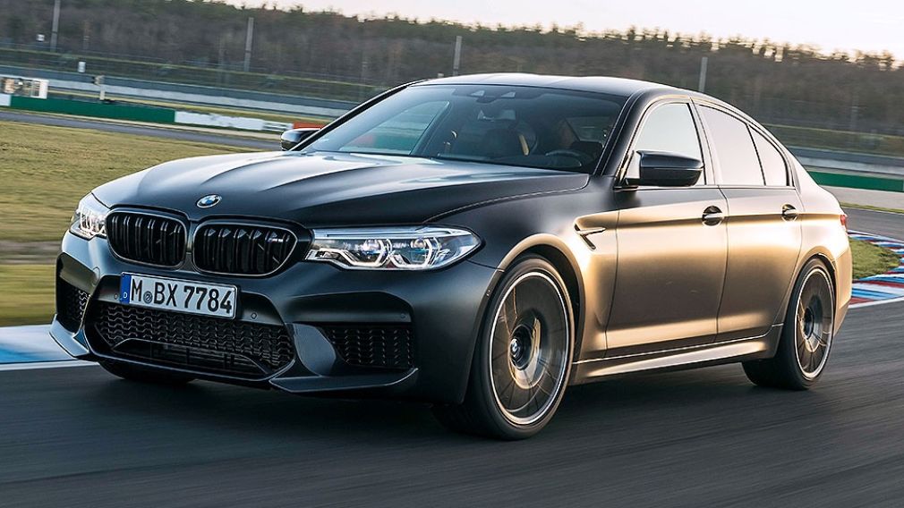 BMW M5 F90: Leasing, Preis