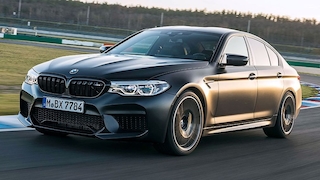 BMW M5 F90: Leasing, Preis