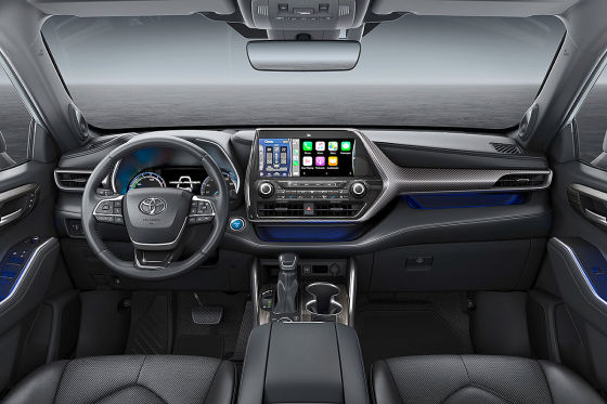 Toyota bringt neues Siebensitzer-SUV