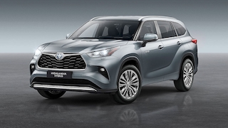 Toyota Highlander (2021): Deutschland, Hybrid, Anhängelast, Abmessungen, Preis, Marktstart