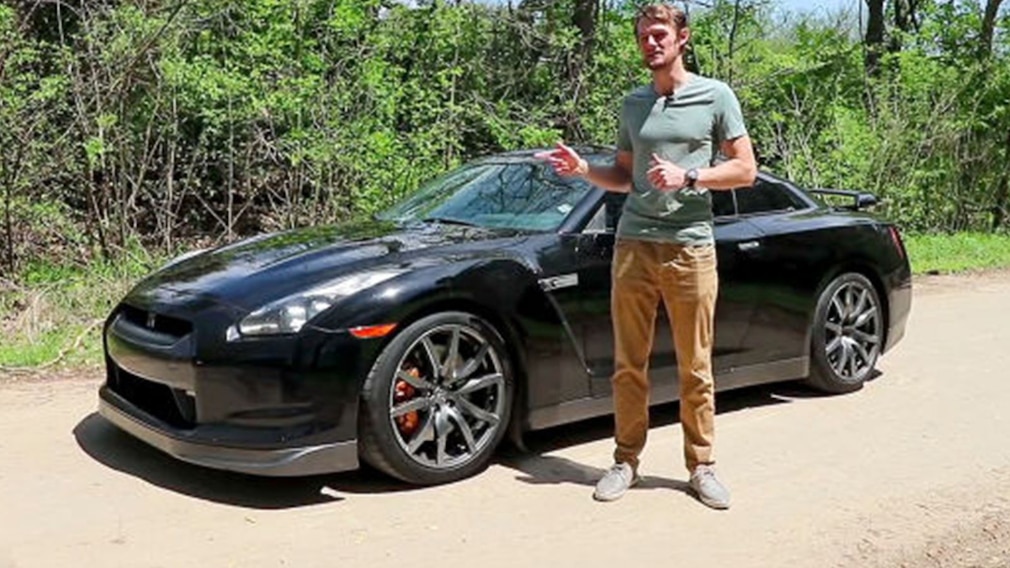 225.000 Kilometer im Nissan GT-R
