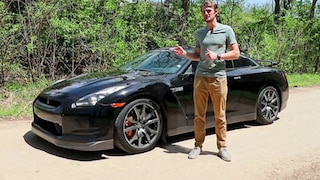225.000 Kilometer im Nissan GT-R
