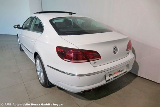 VW CC Neuwagen 30.000 Euro günstiger