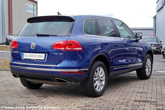 Edel-Touareg für unter 37.000 Euro