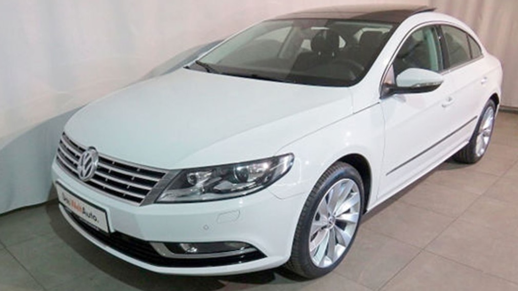 Nagelneuer VW CC zu verkaufen