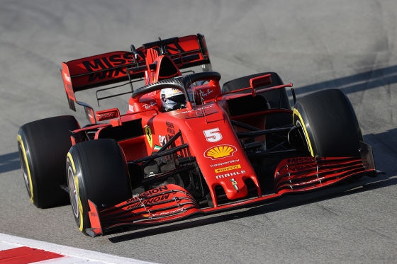 Vettel pokert: Mercedes oder nichts!