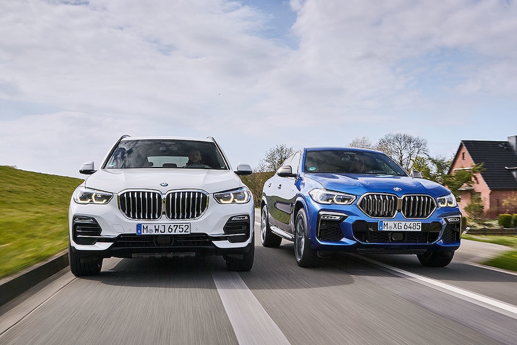 Kaufberatung BMW-X-Modelle
