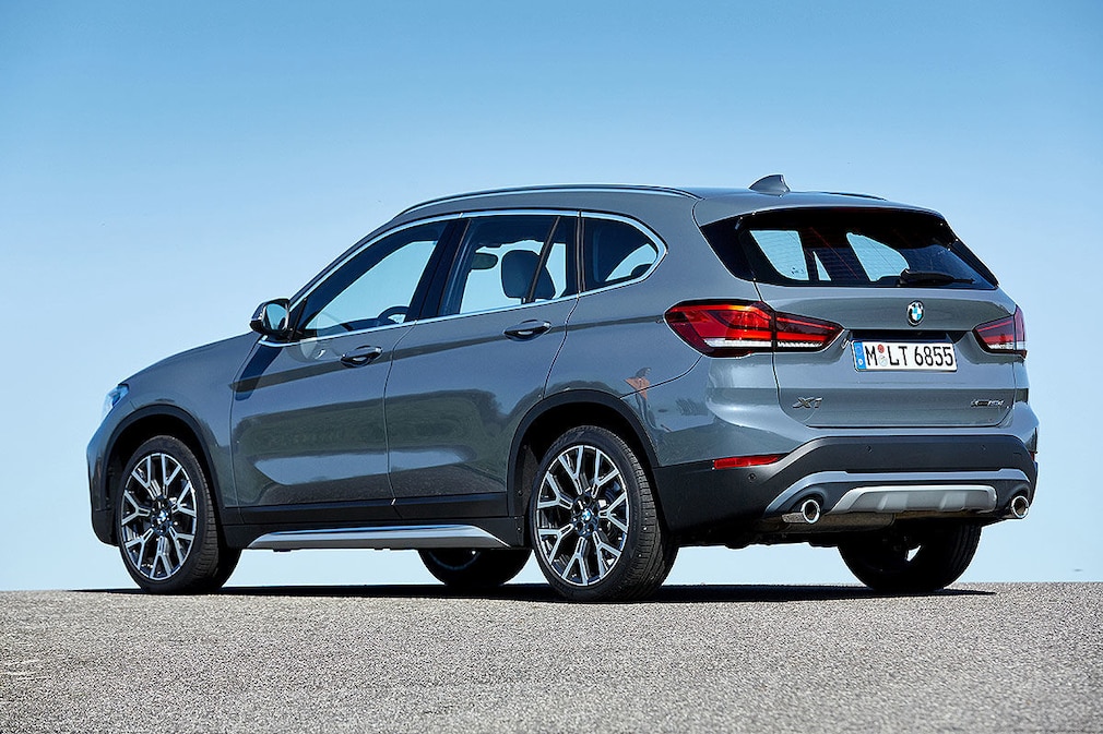 Kaufberatung BMW-X-Modelle