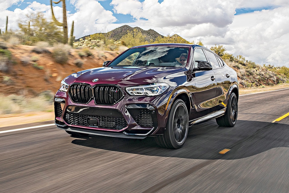 Kaufberatung BMW-X-Modelle