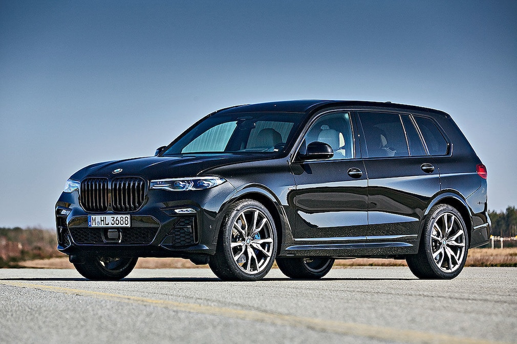 Kaufberatung BMW-X-Modelle