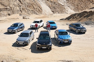 Kaufberatung BMW-X-Modelle