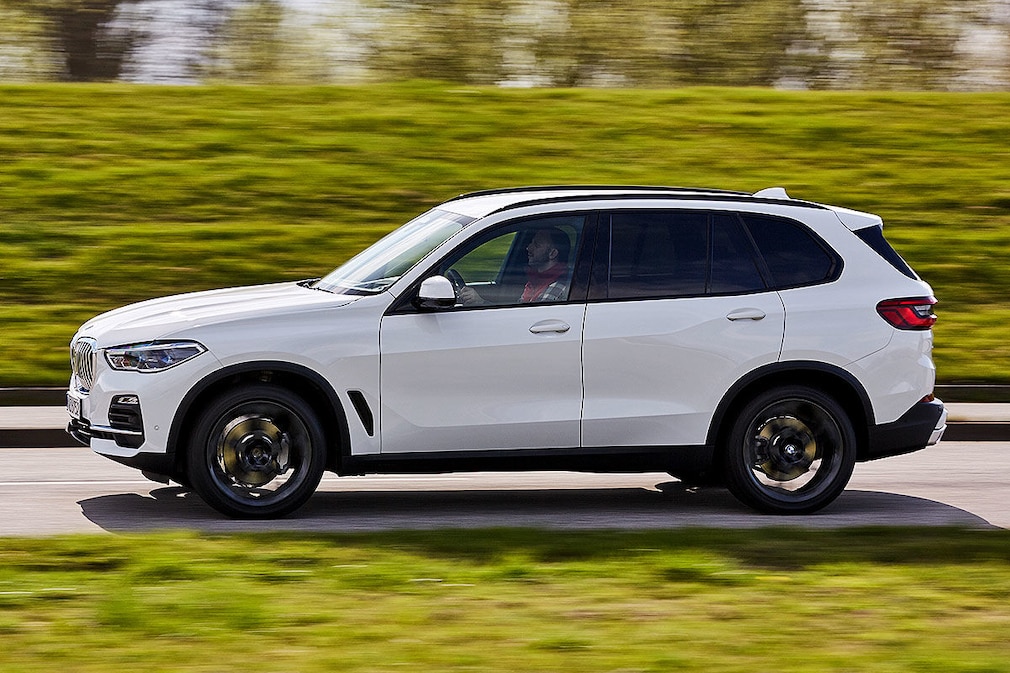 Kaufberatung BMW-X-Modelle