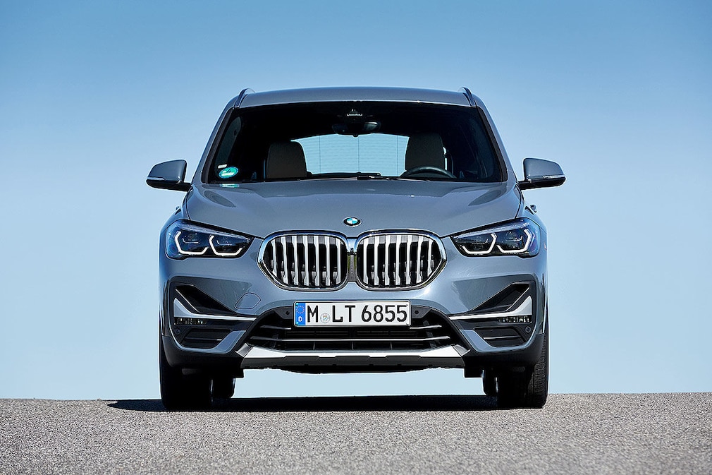 Kaufberatung BMW-X-Modelle