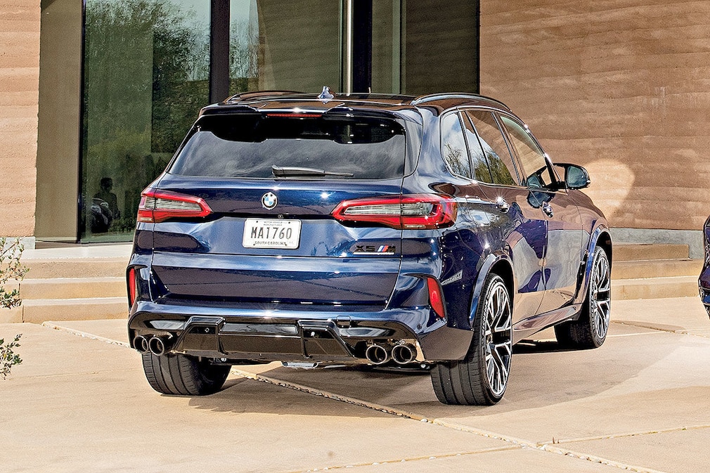 Kaufberatung BMW-X-Modelle