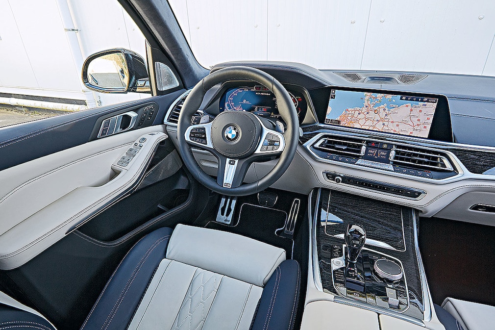 Kaufberatung BMW-X-Modelle