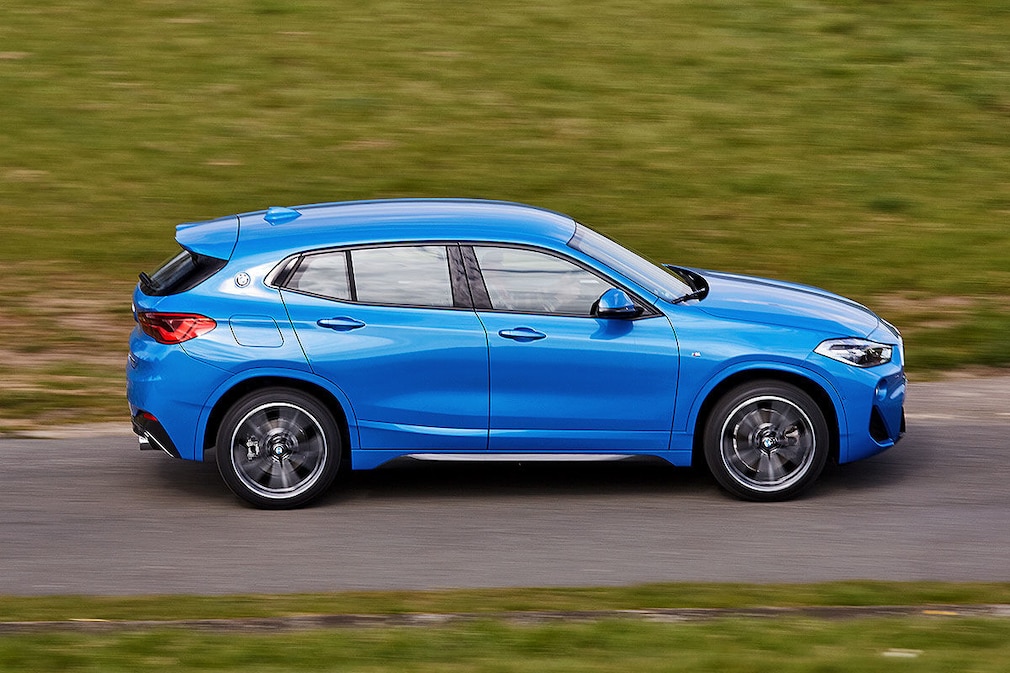 Kaufberatung BMW-X-Modelle