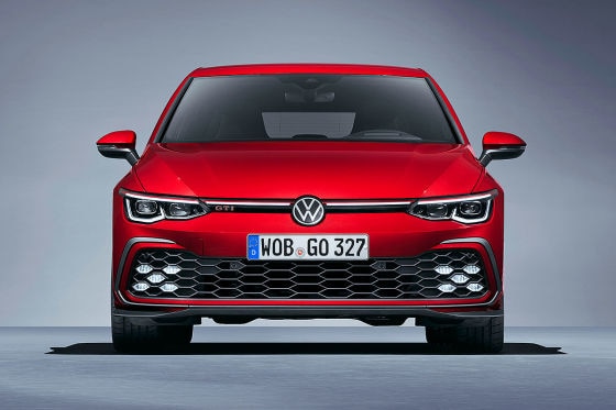VW Golf 8 GTI