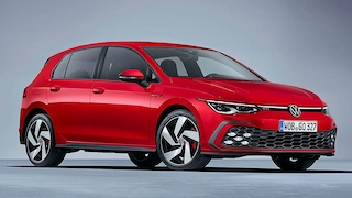 VW Golf 8 GTI
