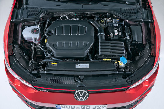 VW Golf 8 GTI