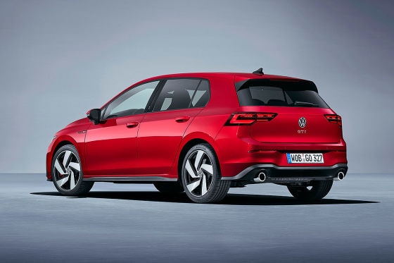 VW Golf 8 GTI
