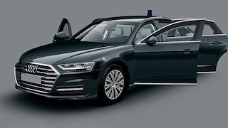 Audi A8 L Security (2020): Daten, Gewicht, Preis, Russland