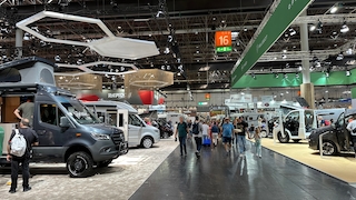 Caravan Salon Düsseldorf