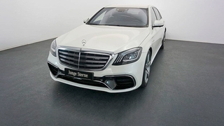 Mercedes S 63 AMG 4Matic+ L zu verkaufen