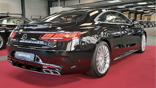 Mercedes-AMG S 65 Coupé: Preis, Gebrauchtwagen, V12