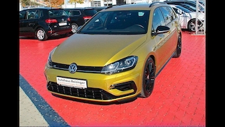 VW Golf 7 R Varant (2018): Preis, PS, gebraucht, Kofferraum