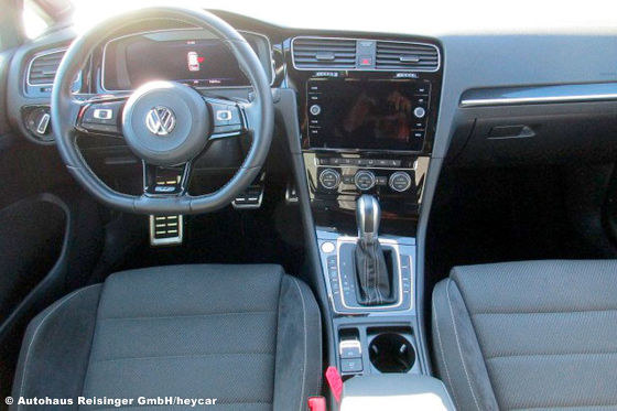 Seltener Golf R Variant zu verkaufen