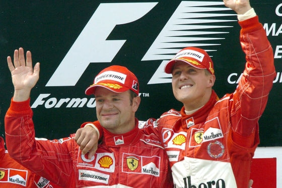 Barrichello