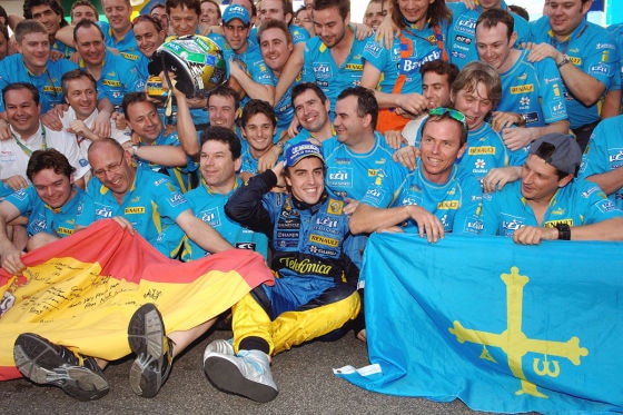 Alonso