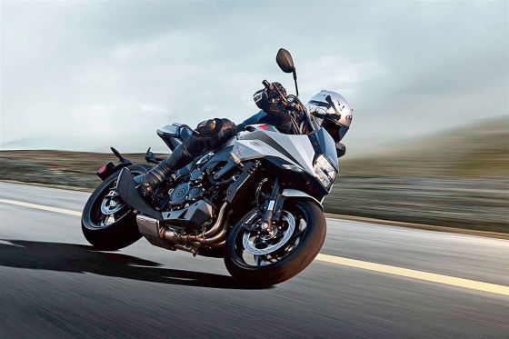 Suzuki Katana: Kurzvorstellung
