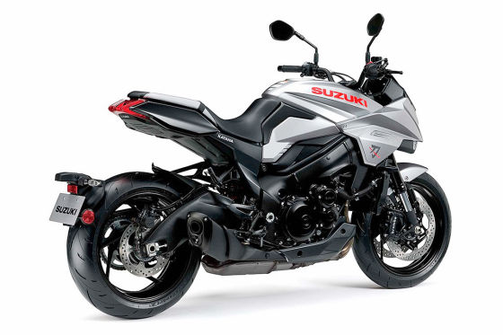 Suzuki Katana: Kurzvorstellung
