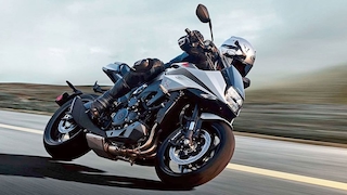 Suzuki Katana: Kurzvorstellung