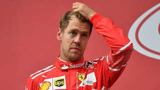 F1 Vettel
